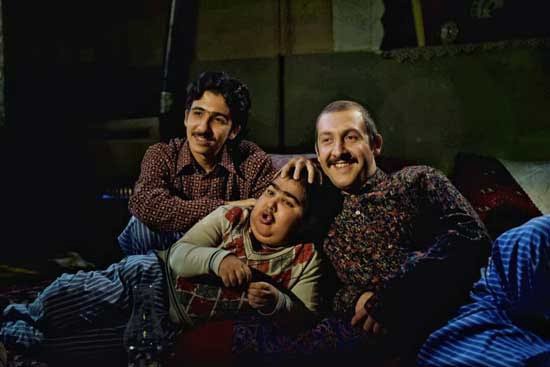 وخی برو خانتان!