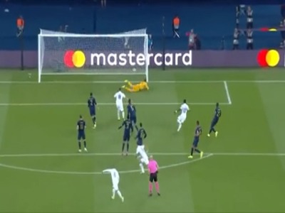 گلهایی که دیماریا در لیگ قهرمانان و اروپا به ثمر رساند