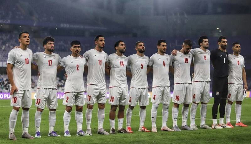 دیدارهای تدارکاتی ملی در امان برگزار می‌شود؛ آغاز اردو از ۳ فروردین