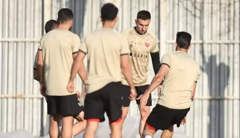 پرسپولیس دو روز تعطیل شد