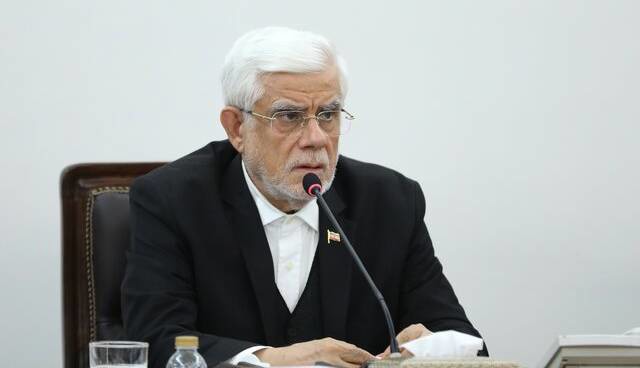 عارف: دولت مال مردم‌خور نیست