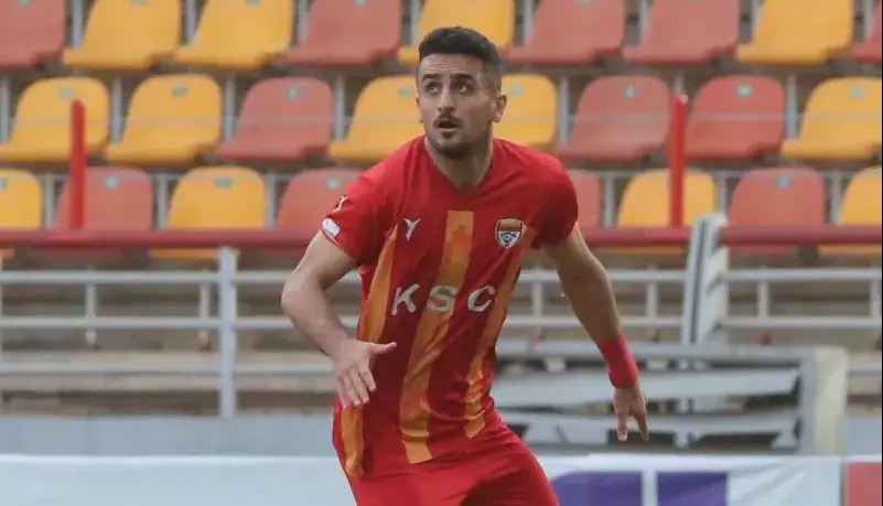 فرار رزاق از مصدومیت شدید