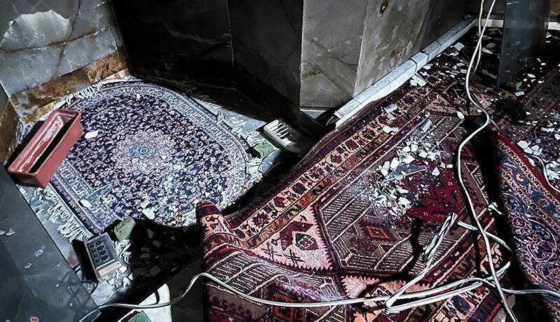 قانونگذار آتش‌زدن مسجد را پیش‌بینی نکرد؛ مجازات مجرمان، قصاص است؟