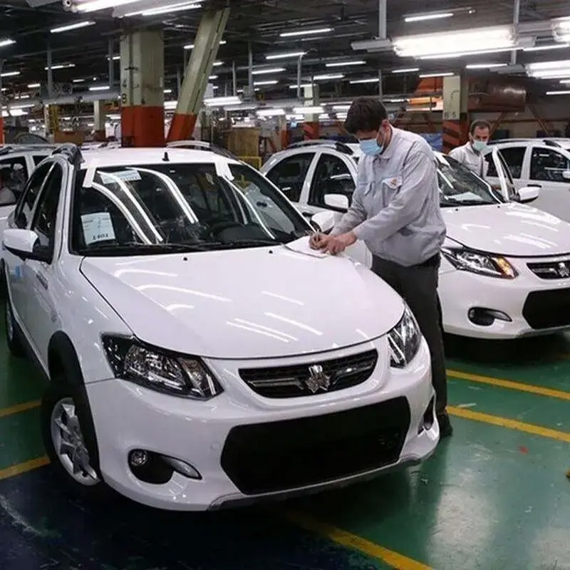 آغاز پیش فروش محصولات سایپا از امروز