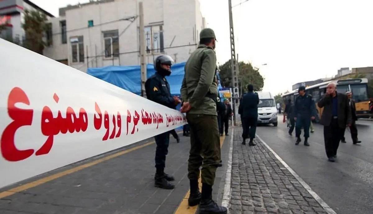 قتل پدرزن توسط داماد خشمگین