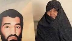 مادر حاج احمد متوسلیان درگذشت