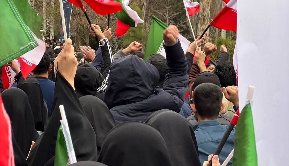 امروز در دانشگاه ها چه خبر بود؟