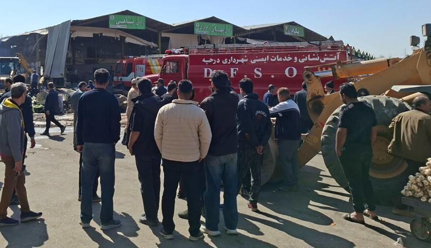 تشکیل پرونده و صدور دستور قضایی برای بررسی علت سقوط بالگرد در اصفهان