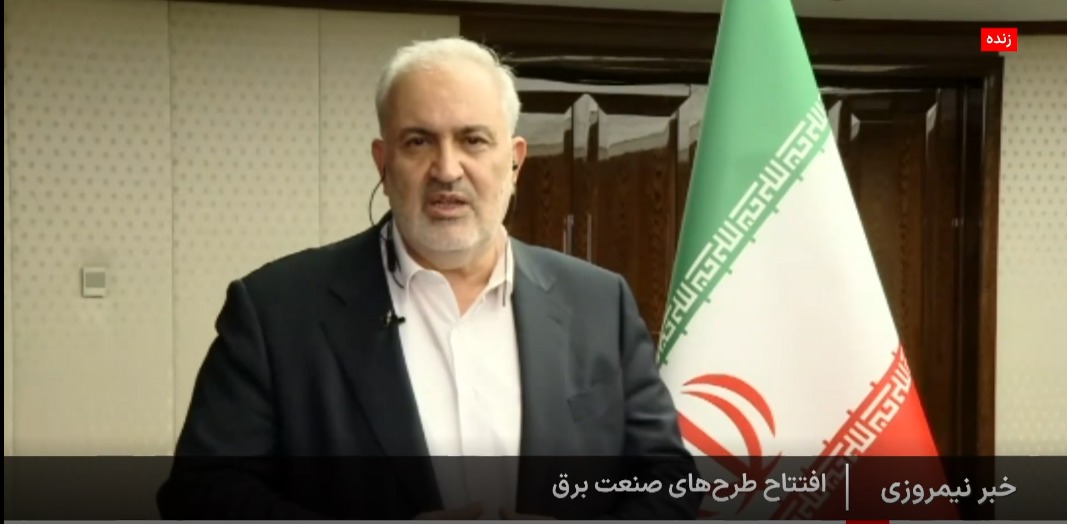 ۴۸ طرح انتقال و توزیع برق وارد مدار شد