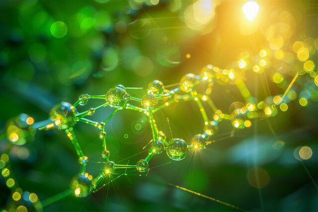 تولید هیدروژن از آب با کمک مواد کوانتومی