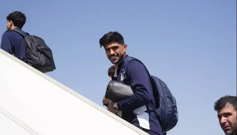 سالی که دنی جلوی رامین کم نیاورد!