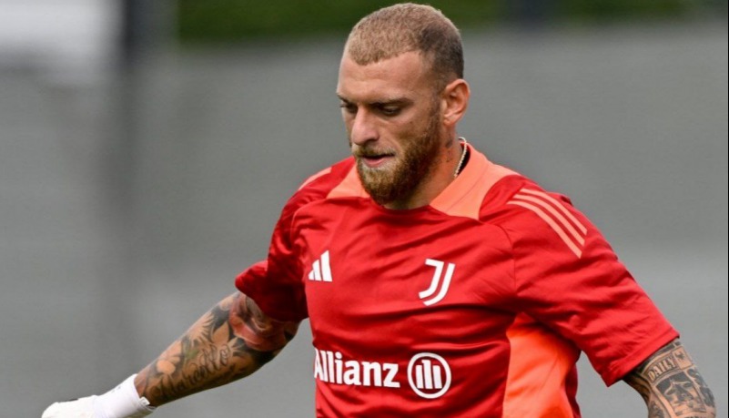 تهدید جانی دروازه‌بان یووه؛ تو اینتری هستی!