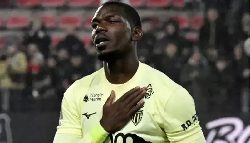 خبر مهم موناکو درباره پل پوگبا