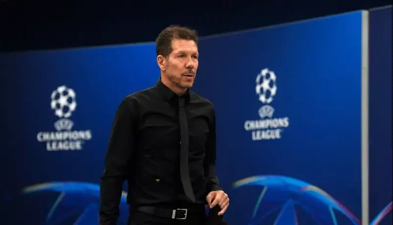 سیمئونه: نه به لیورپول فکر می‌کنیم نه تاتنهام!