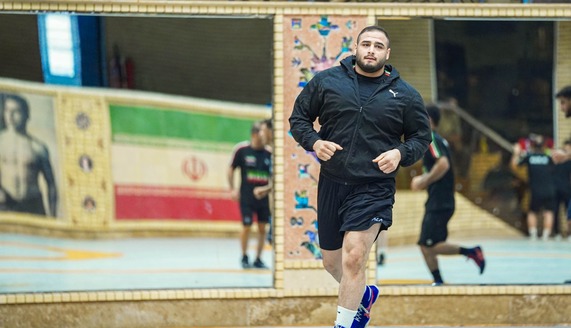 فرنگی‌کار سنگین‌وزن ایران به آلبانی نرفت