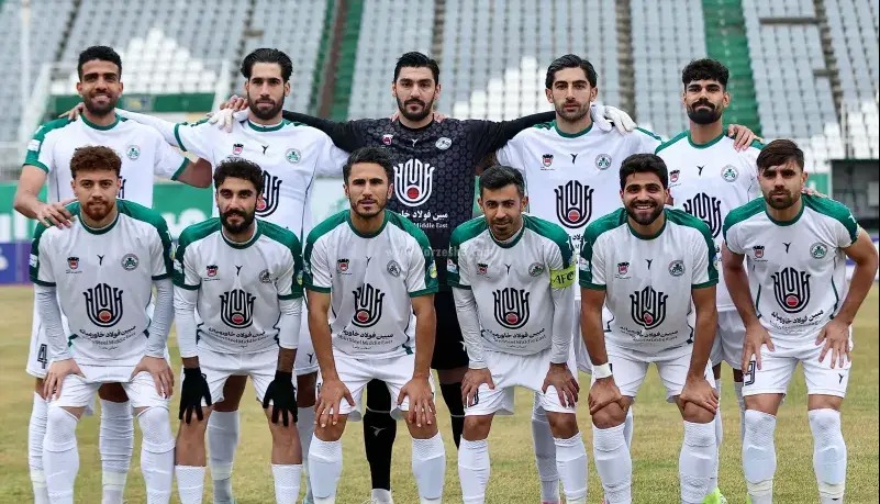 ذوب‌آهن را یازده نفره قضاوت کنید!