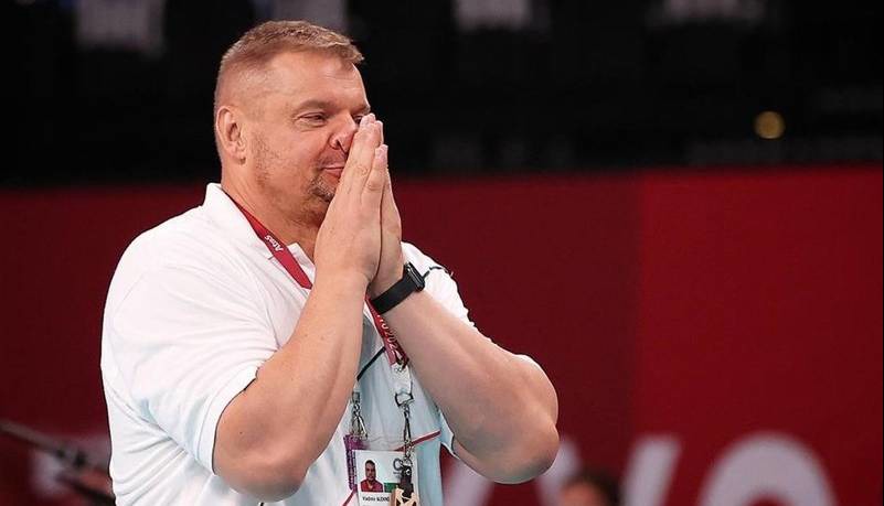 جریمه سنگین ولادیمیر آلکنو به دلیل توهین به داور