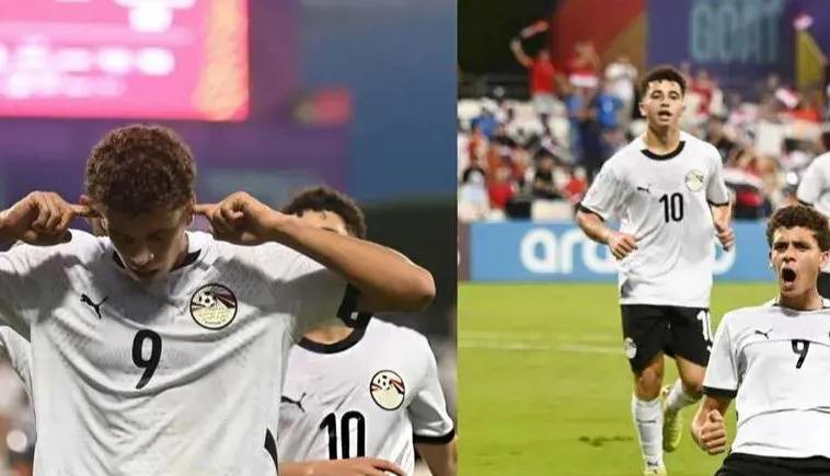 درخواست فوری بارسا از مصر به خاطر حمزه