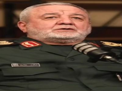 سردار جباری: برخی فرماندهان داعش در جنگ ۱۲ روزه برای توطئه وارد کشور شدند