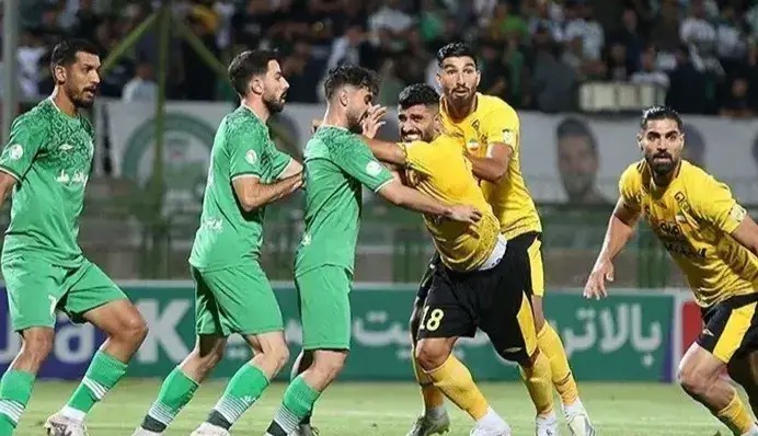 لیگ برتر یک ماه تعطیل نشد