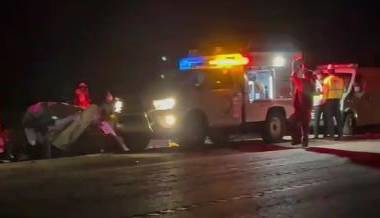 فوت ۴ عضو یک خانواده بر اثر تجاوز به چپ پراید