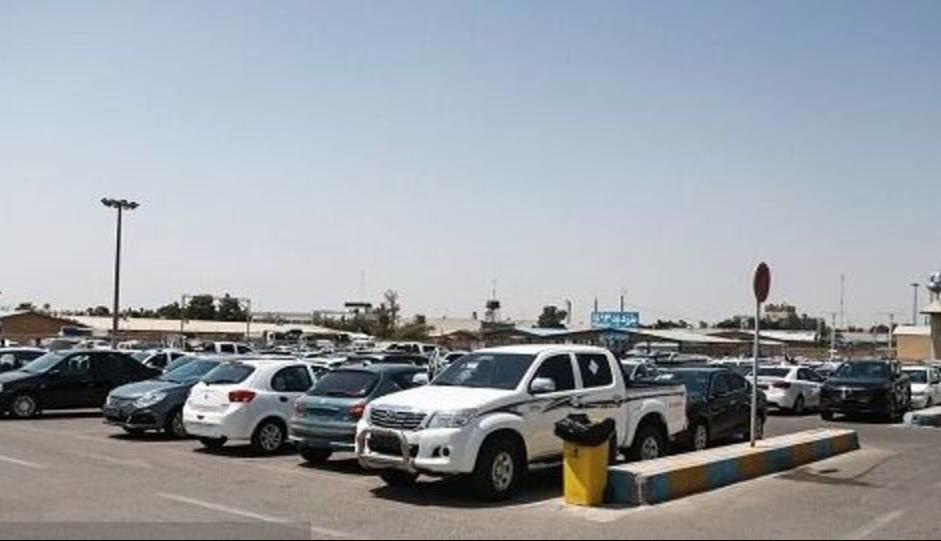 عقبگرد قیمت خودرو در هفته اول اسفند