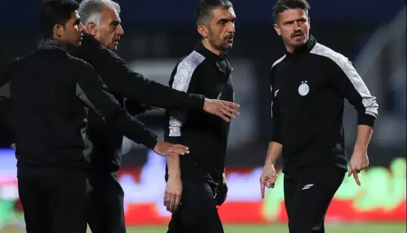 وریا، سرمربی آینده فوتبال ایران