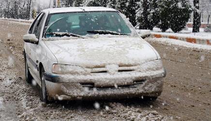 هشدار هواشناسی درخصوص بارش برف در ۳ استان کشور