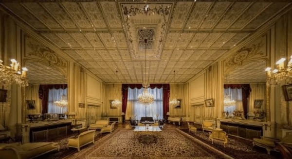 مدیر مجموعه نیاوران: کاخ نیاوران تخلیه نشده است