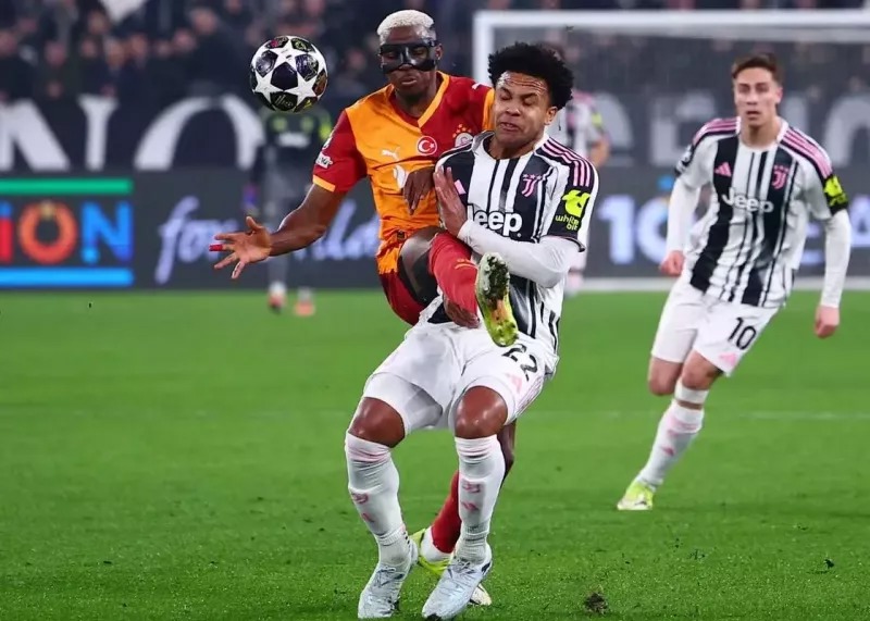 تمجید جالب از ستاره یووه؛ خودم را در او می‌بینم!