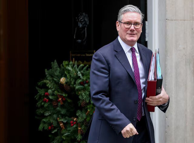 نخست‌ وزیر انگلیس: تمرکز لندن همچنان بر حمایت از روند سیاسی جاری میان آمریکا و ایران است