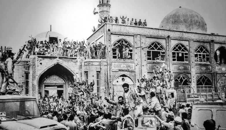 معماران بیت‌المقدس؛ روایت آزادسازی خرمشهر