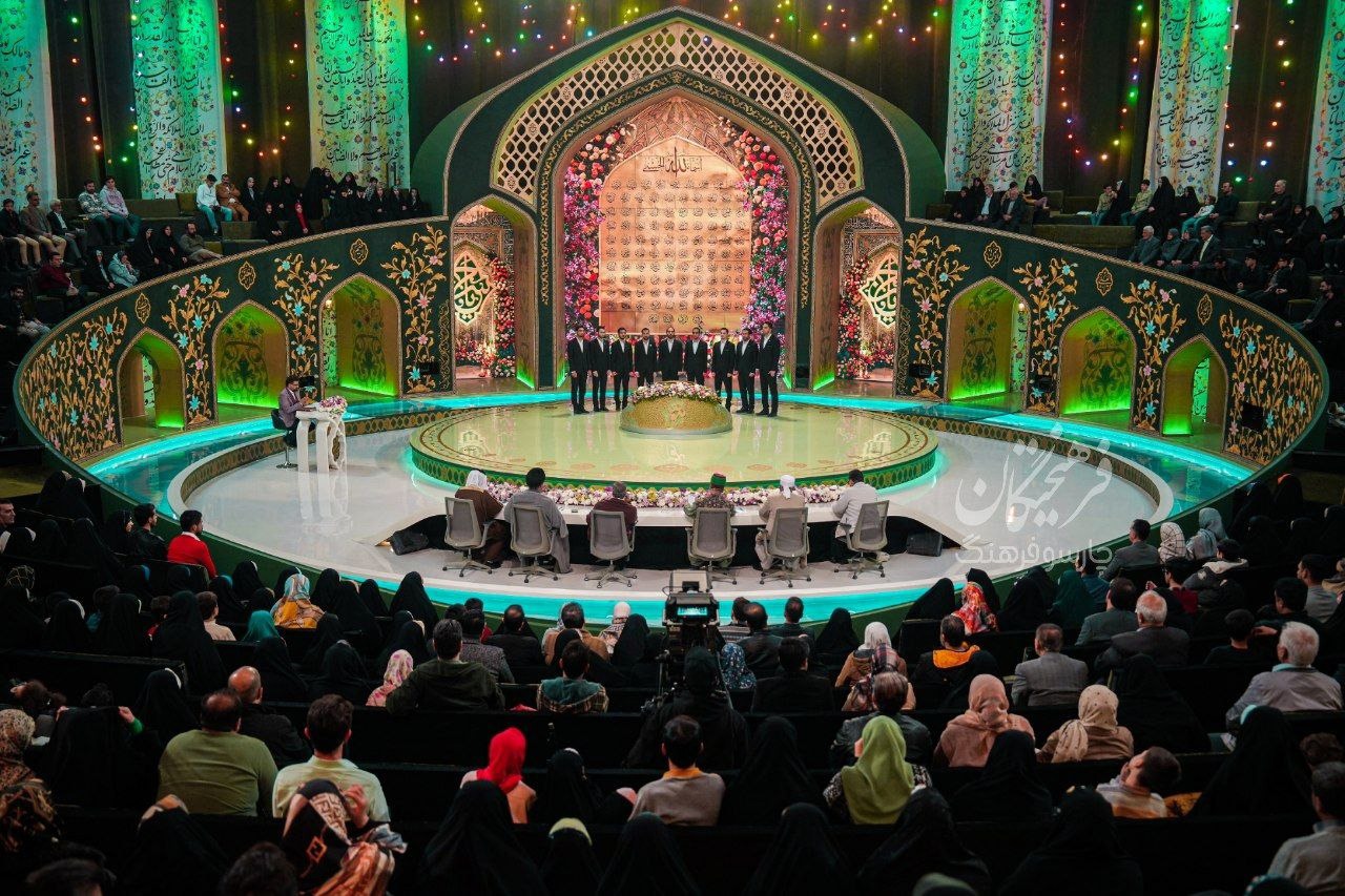 «محفل» از قربان تا غدیر روی آنتن تلویزیون