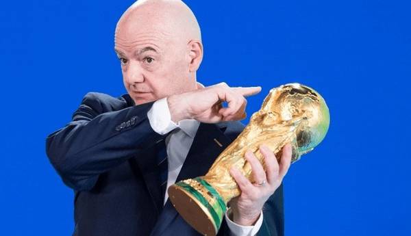فیفا جلوی اخراج یک تیم از جام جهانی را گرفت