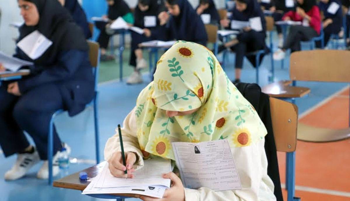برگزاری آزمون‌های سمپاد و نمونه دولتی ۲۹ خرداد؛ انتشار کارت ورود به جلسه ۲۳‌ خرداد
