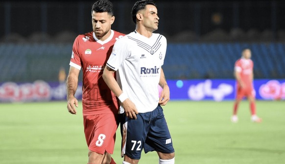 شکایت بین‌المللی پرسپولیس برای تغییر جدول لیگ