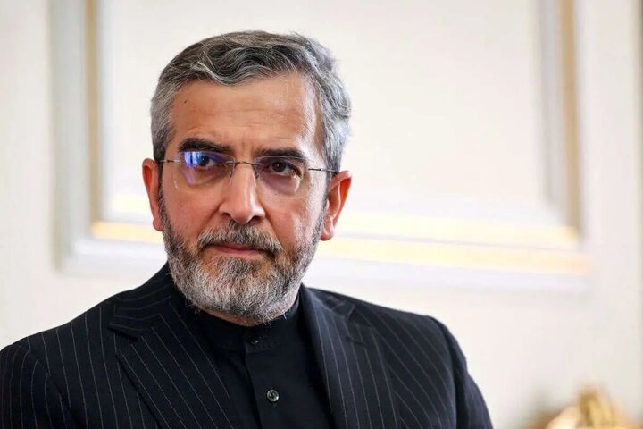 باقری: به آمریکا نمی‌توان اعتماد کرد؛ پایان جنگ در لبنان از اصول هر توافق است