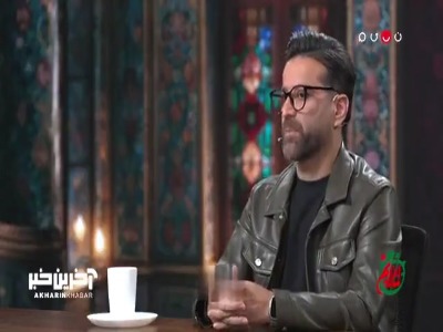 حامد طاها: ما از لالایی مادرانمان عاشقِ ایران می‌شویم