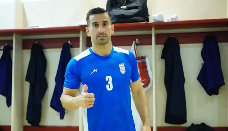 گزارش زنده؛ ایران ۰-۰ گامبیا