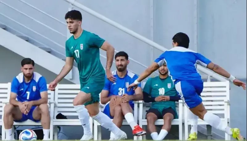 جابه‌جایی عجیب آریا با حردانی و رضائیان