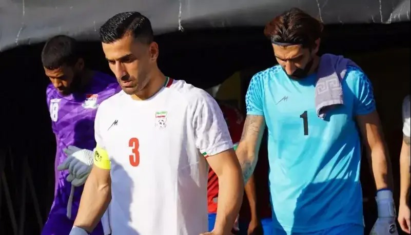 گزارش زنده؛ ایران ۳-۱ گامبیا