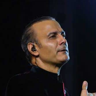 آهنگ «مستانه میگریزی» از علیرضا قربانی