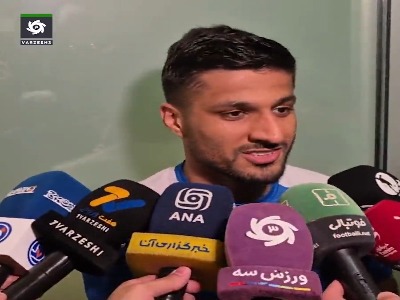 محمد محبی: یک تا دو مرحله در جام جهانی صعود خواهیم کرد