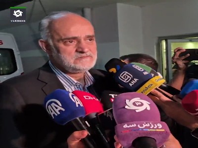 نبی سرپرست تیم ملی: نیاز به ویزای مولتی مکزیک و آمریکا داریم