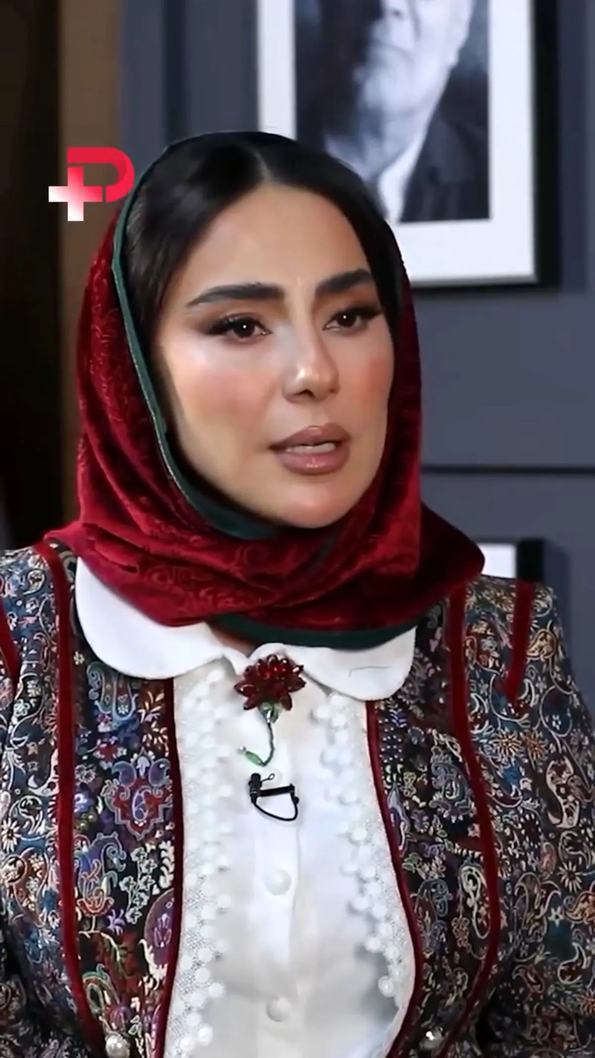 شیدا یوسفی: میگویند همه هزینه هایت را کس دیگری میدهد!