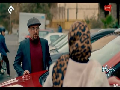 تو باز دزدی کردی؟
