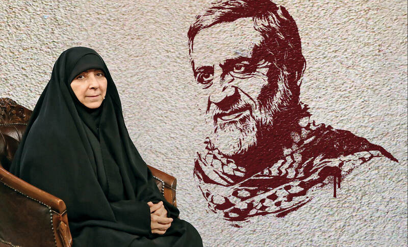 همسر حاج رمضان: ایشان انتقامش را قبل از شهادتش گرفت