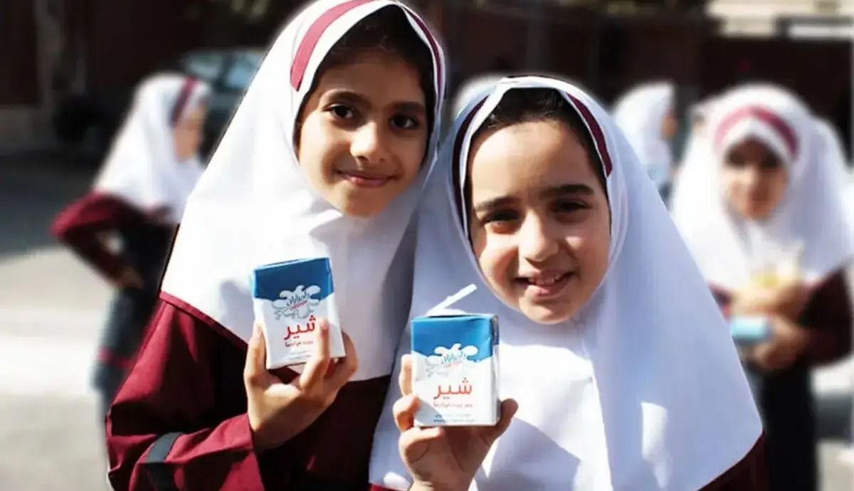 جزئیات طرح توزیع شیر مدارس برای سال تحصیلی آینده اعلام شد