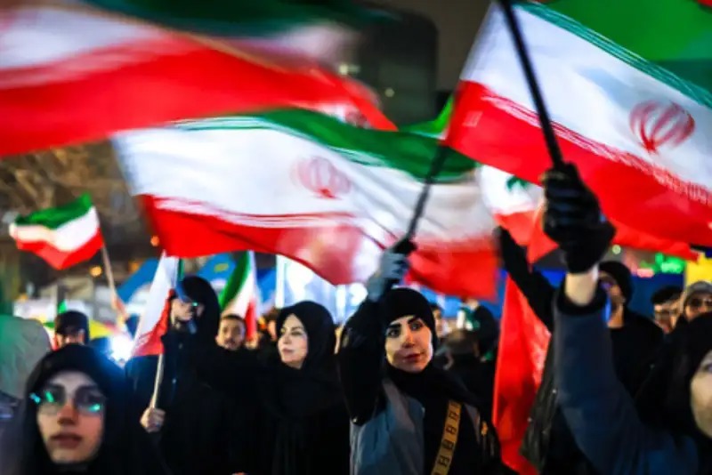قائم‌مقام معاون رئیس‌جمهور: ۷۰٪ شرکت‌کنندگان در تجمعات خیابانی زنان بودند