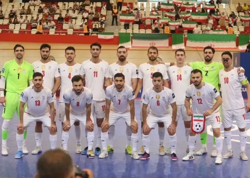 آماده‌باش وحید شمسایی به ملی‌پوشان